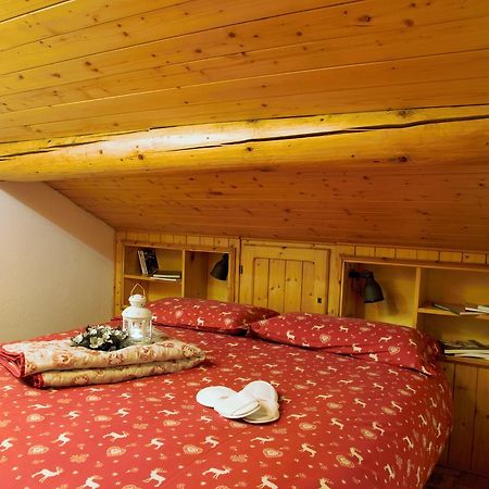 Chalet Dell'Ermellino ボルミオ エクステリア 写真