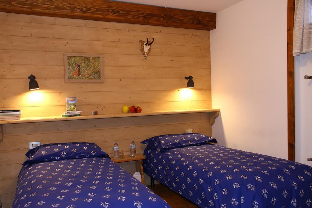 Chalet Dell'Ermellino ボルミオ エクステリア 写真