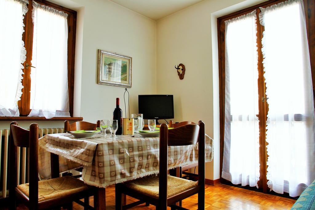 Chalet Dell'Ermellino ボルミオ エクステリア 写真