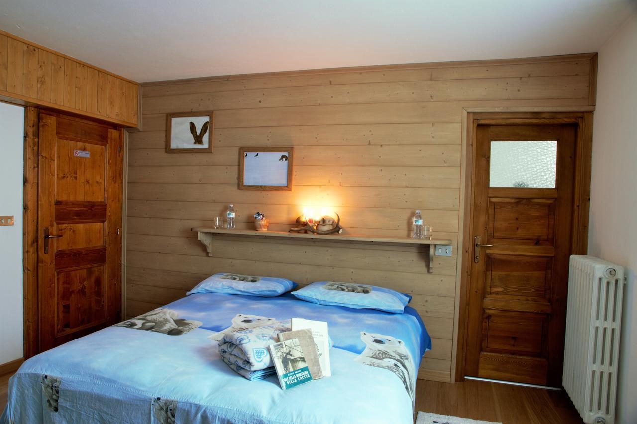 Chalet Dell'Ermellino ボルミオ エクステリア 写真